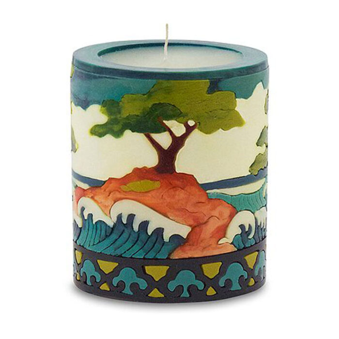 Moon Alley Monterey Cypress Candle