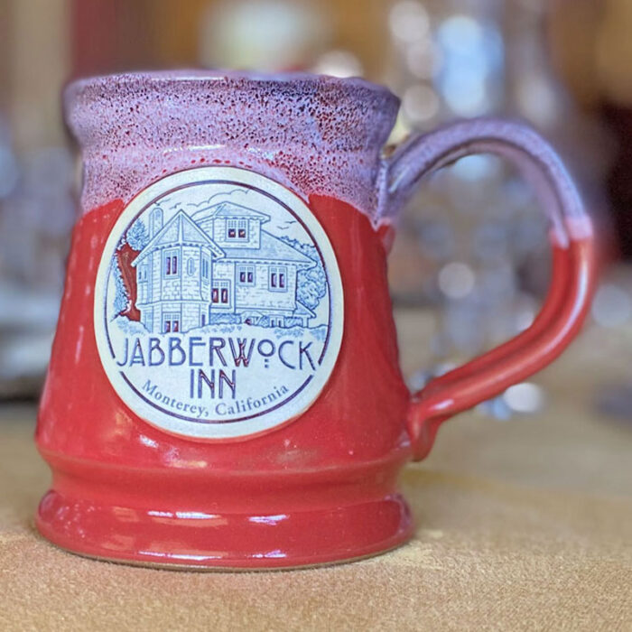 Jabberwock Inn Mug