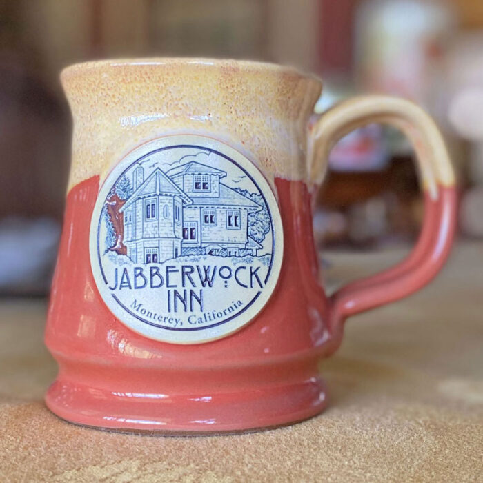 Jabberwock Inn Mug