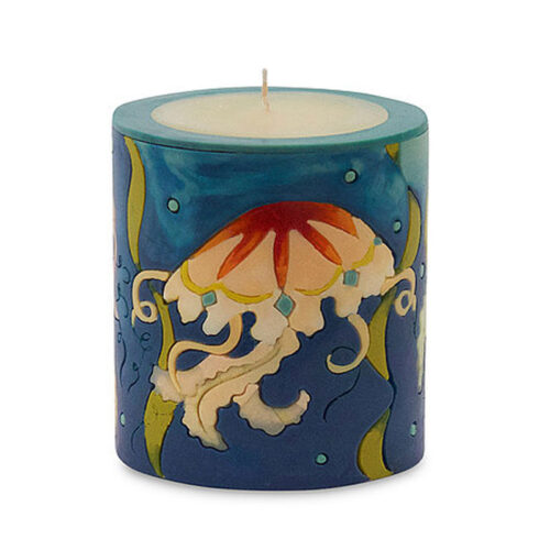 Moon Alley Candle Jellyfish Candle