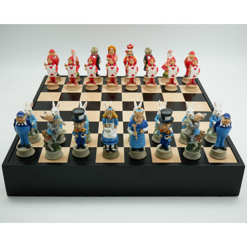 Chess pieces, Chess, Chess set