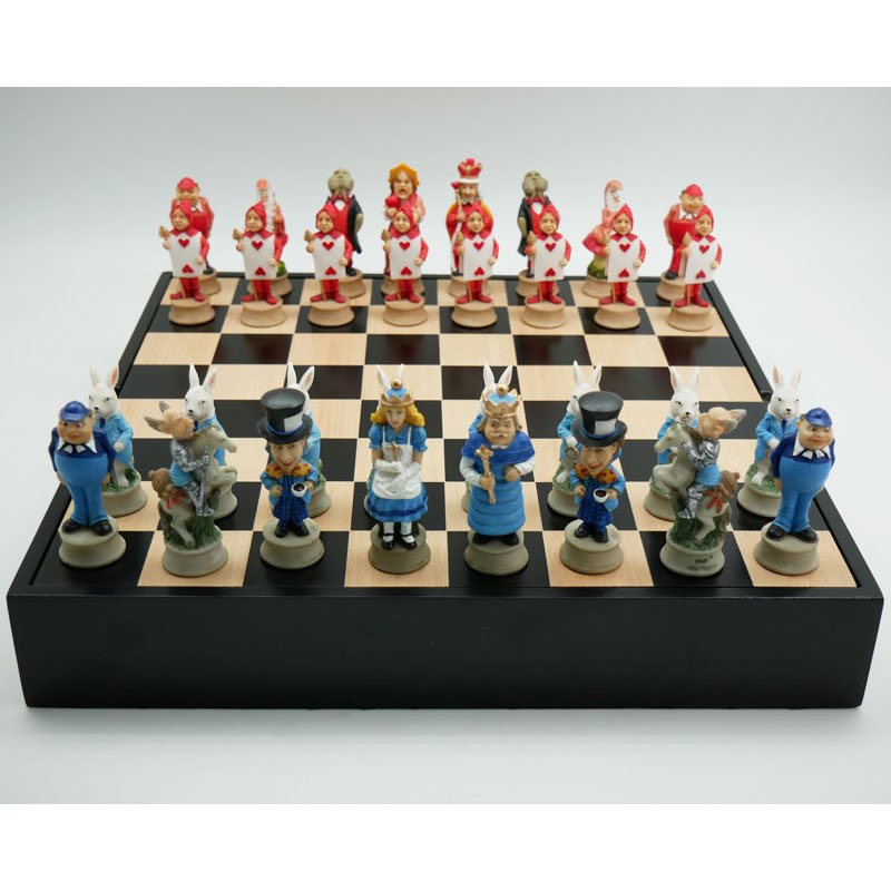 Chess Board Game