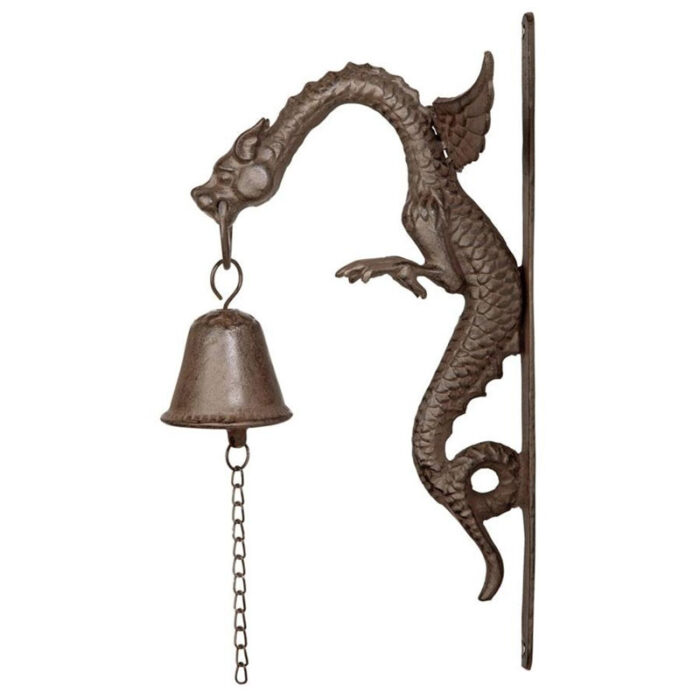 Dragon Bell side view